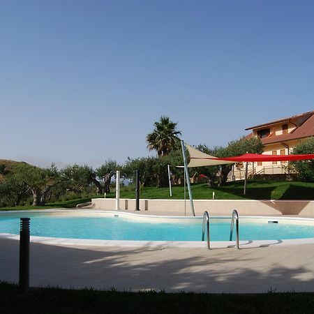 In Sicilia Da Ciro Bed and Breakfast Vita Eksteriør billede