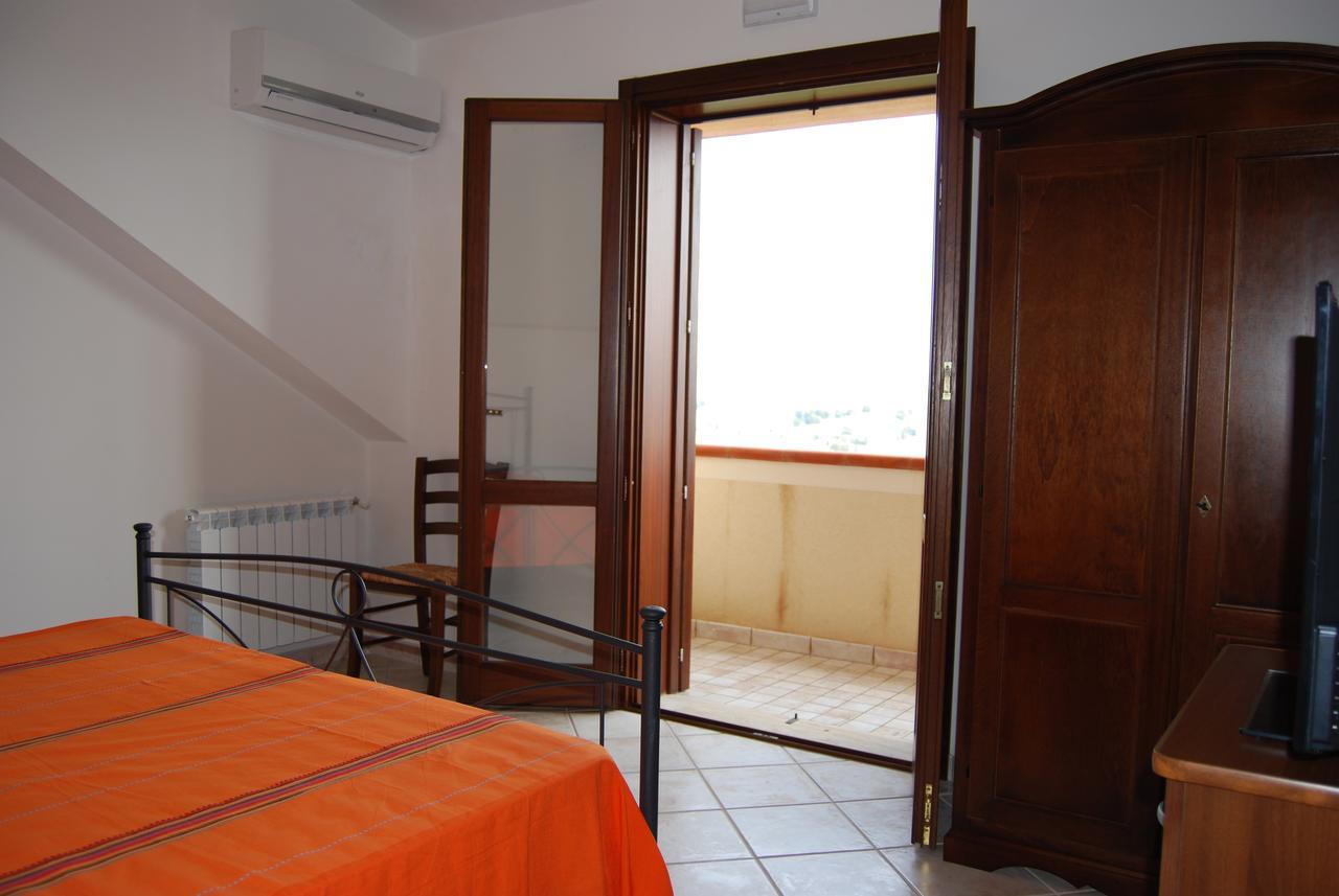 In Sicilia Da Ciro Bed and Breakfast Vita Eksteriør billede