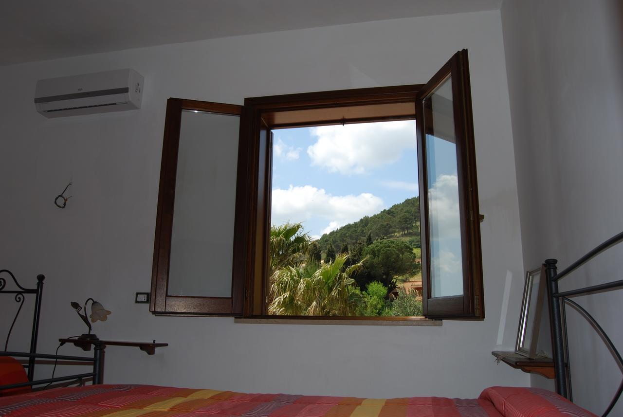 In Sicilia Da Ciro Bed and Breakfast Vita Eksteriør billede