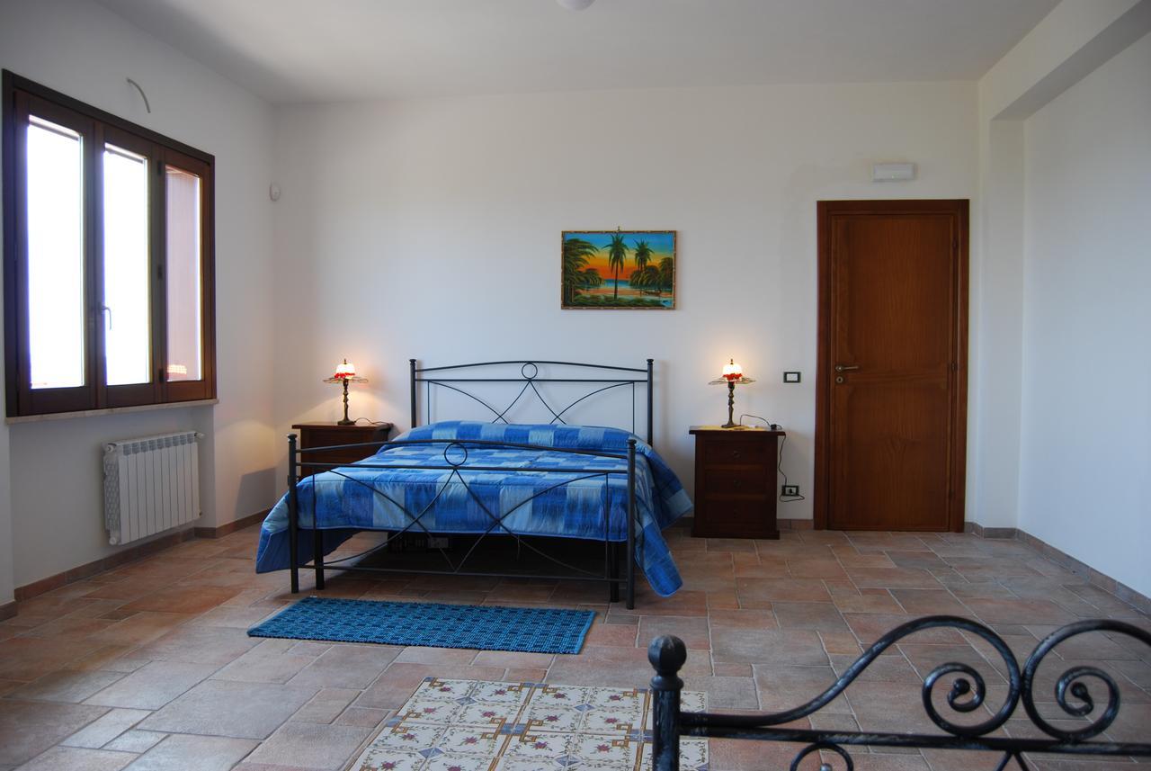 In Sicilia Da Ciro Bed and Breakfast Vita Eksteriør billede