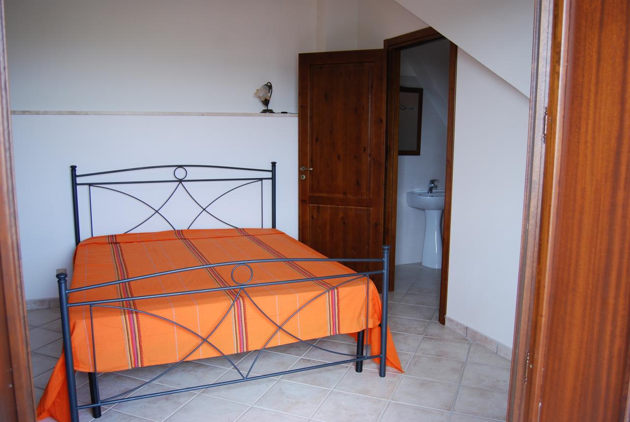 In Sicilia Da Ciro Bed and Breakfast Vita Eksteriør billede