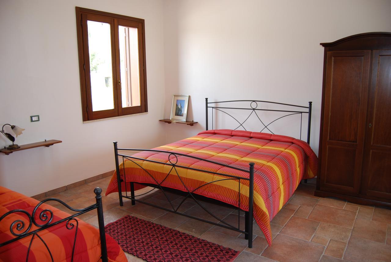 In Sicilia Da Ciro Bed and Breakfast Vita Eksteriør billede