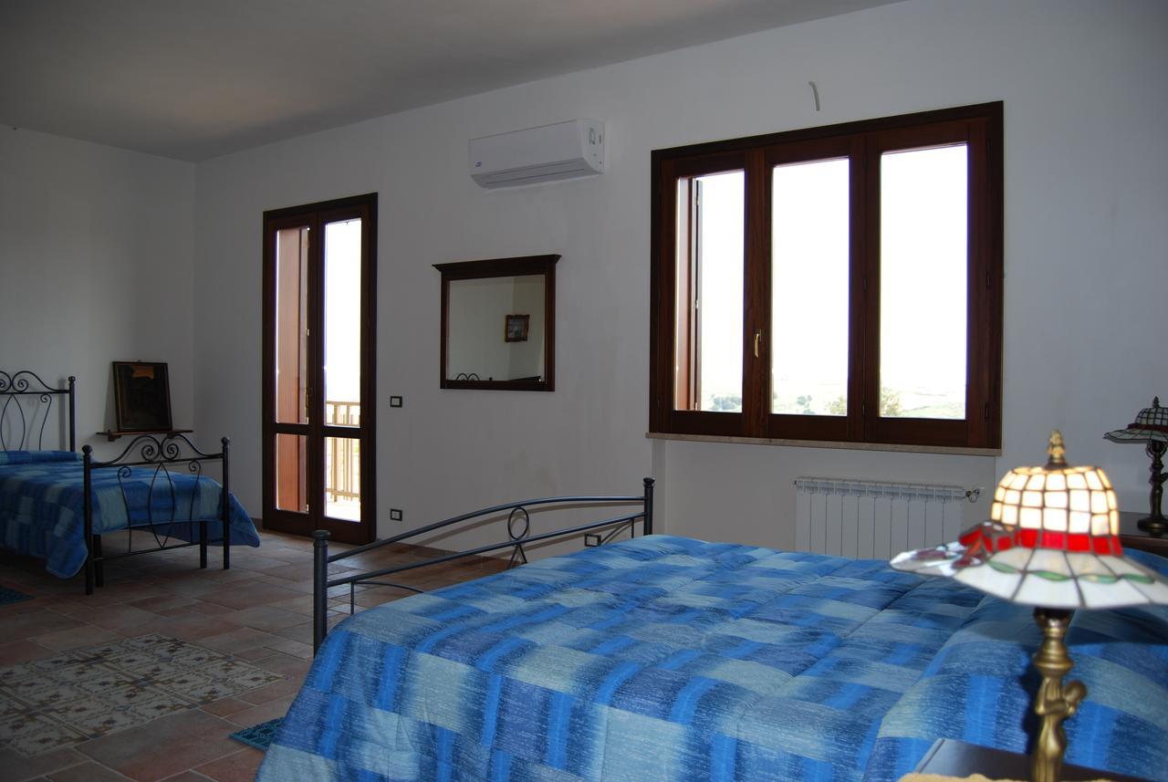 In Sicilia Da Ciro Bed and Breakfast Vita Eksteriør billede