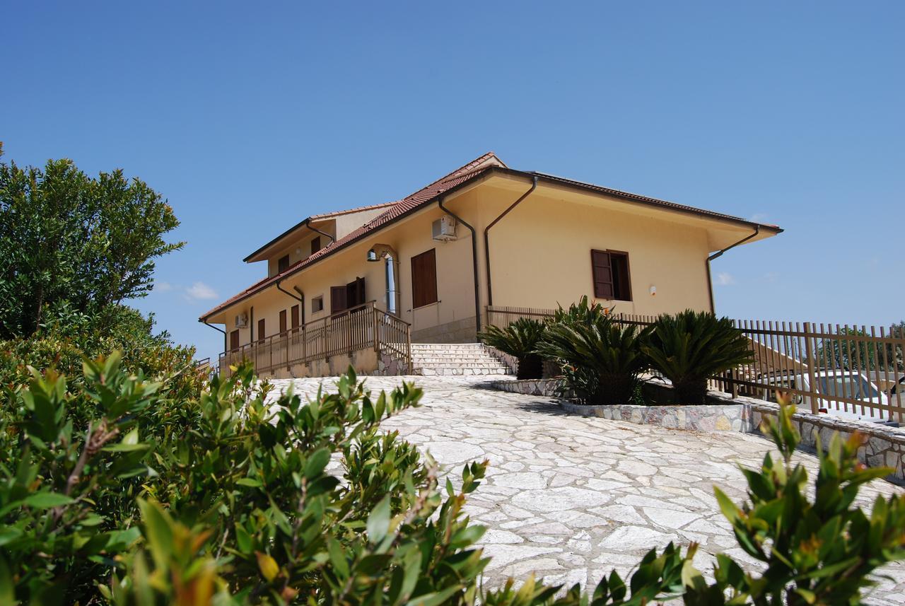 In Sicilia Da Ciro Bed and Breakfast Vita Eksteriør billede