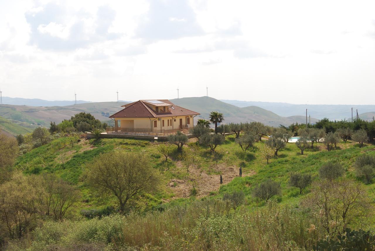 In Sicilia Da Ciro Bed and Breakfast Vita Eksteriør billede