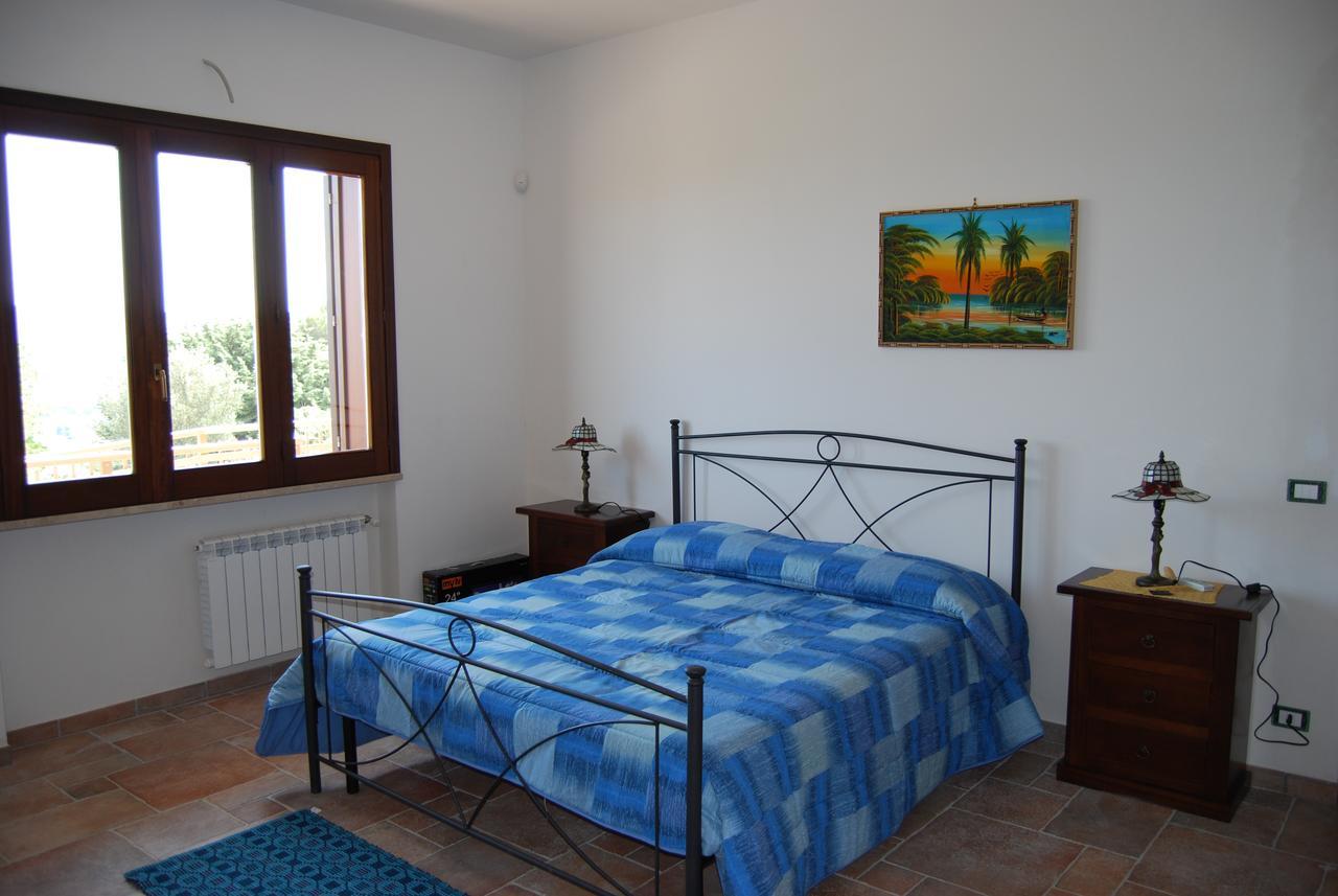 In Sicilia Da Ciro Bed and Breakfast Vita Eksteriør billede