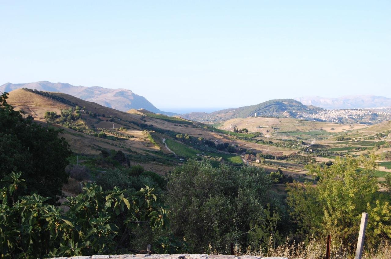 In Sicilia Da Ciro Bed and Breakfast Vita Eksteriør billede