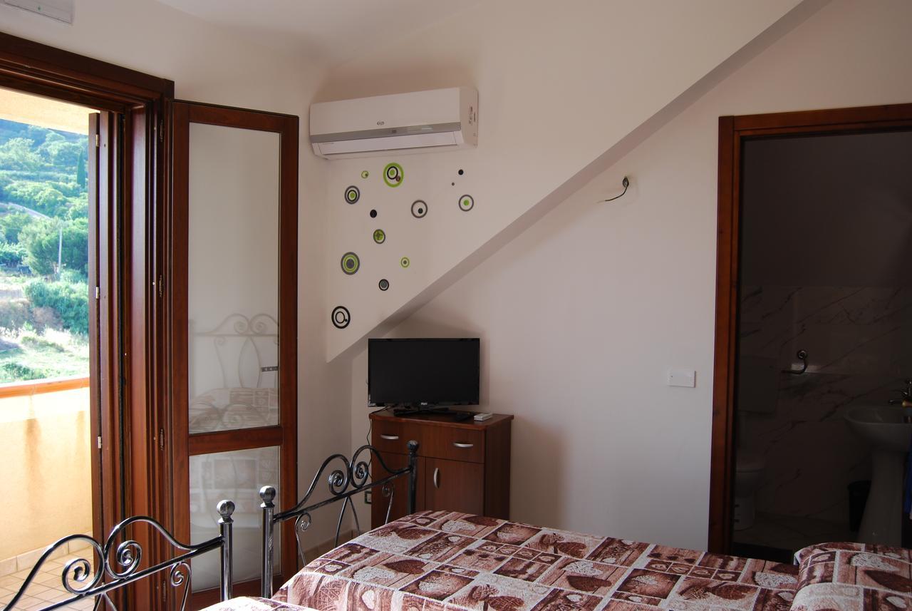 In Sicilia Da Ciro Bed and Breakfast Vita Eksteriør billede