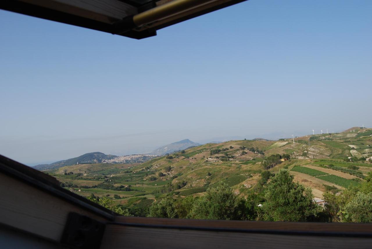 In Sicilia Da Ciro Bed and Breakfast Vita Eksteriør billede